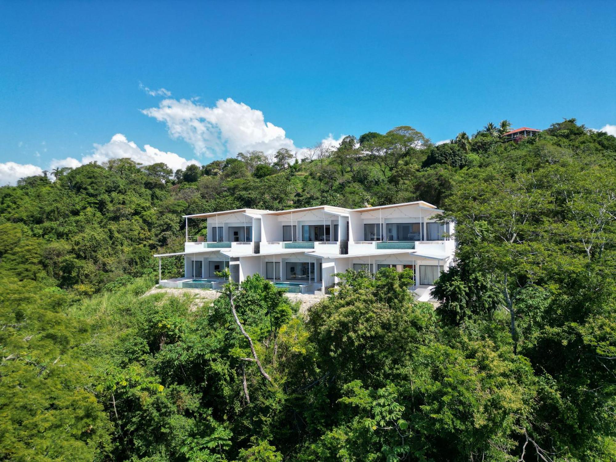 Les Roches - Paradise Retreat Playa Santa Teresa  ภายนอก รูปภาพ