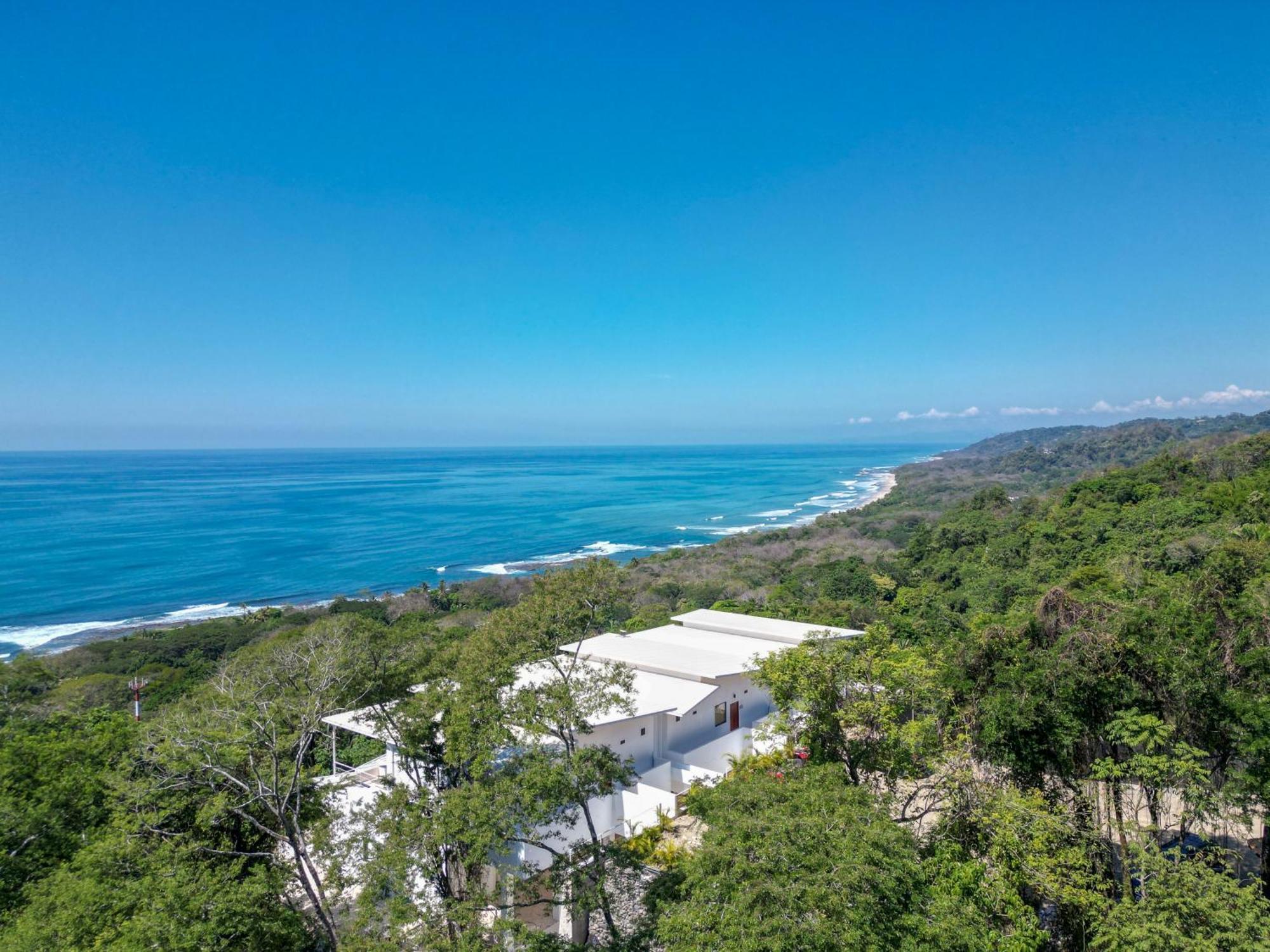 Les Roches - Paradise Retreat Playa Santa Teresa  ภายนอก รูปภาพ