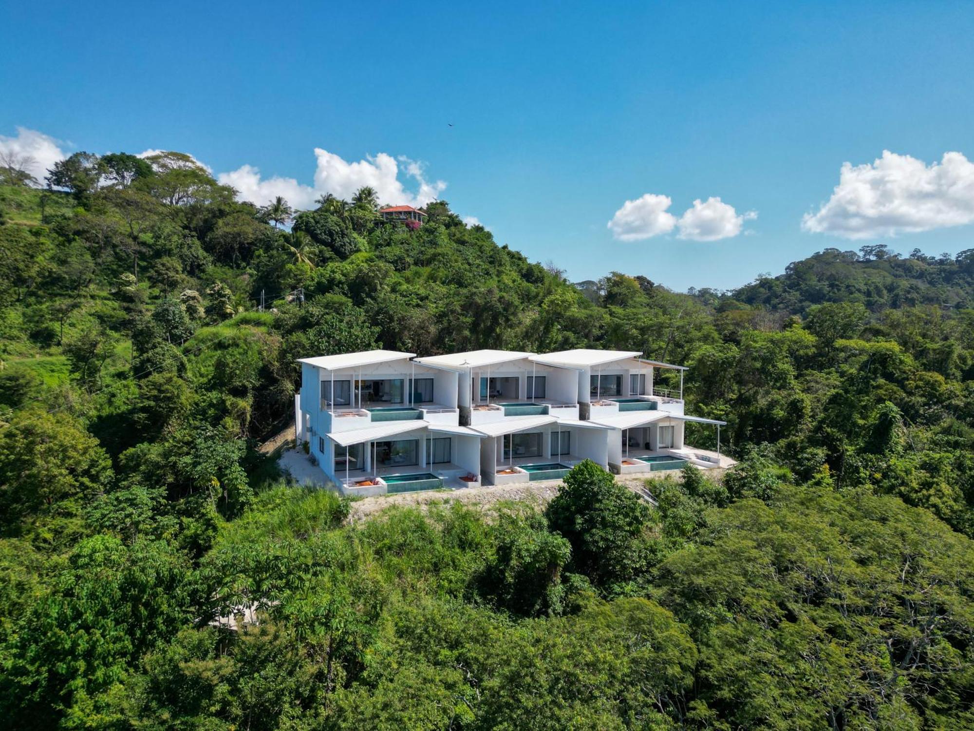 Les Roches - Paradise Retreat Playa Santa Teresa  ภายนอก รูปภาพ