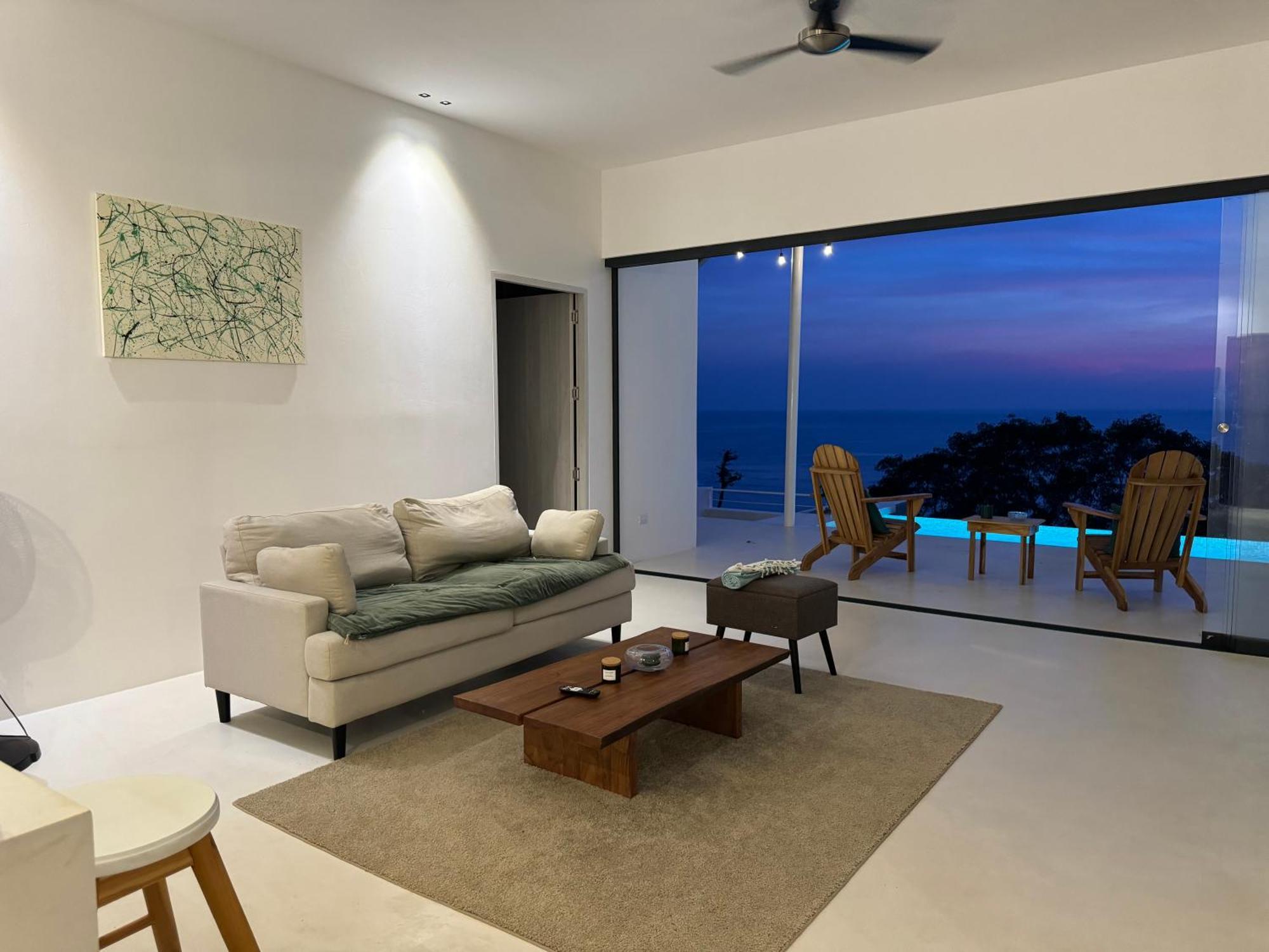 Les Roches - Paradise Retreat Playa Santa Teresa  ภายนอก รูปภาพ