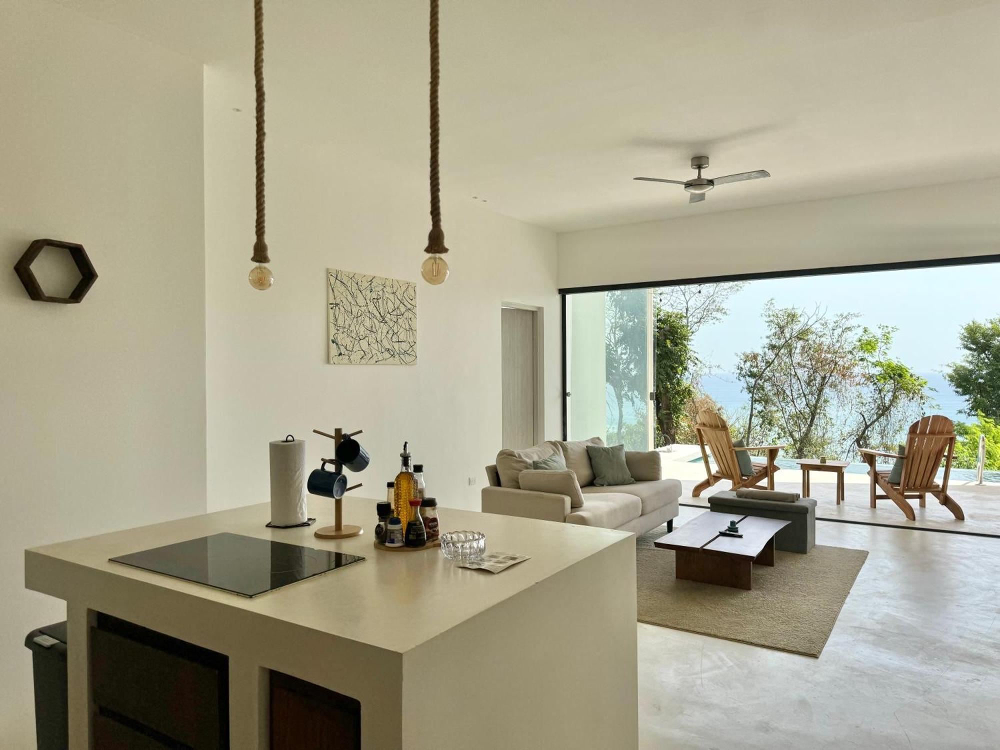 Les Roches - Paradise Retreat Playa Santa Teresa  ภายนอก รูปภาพ