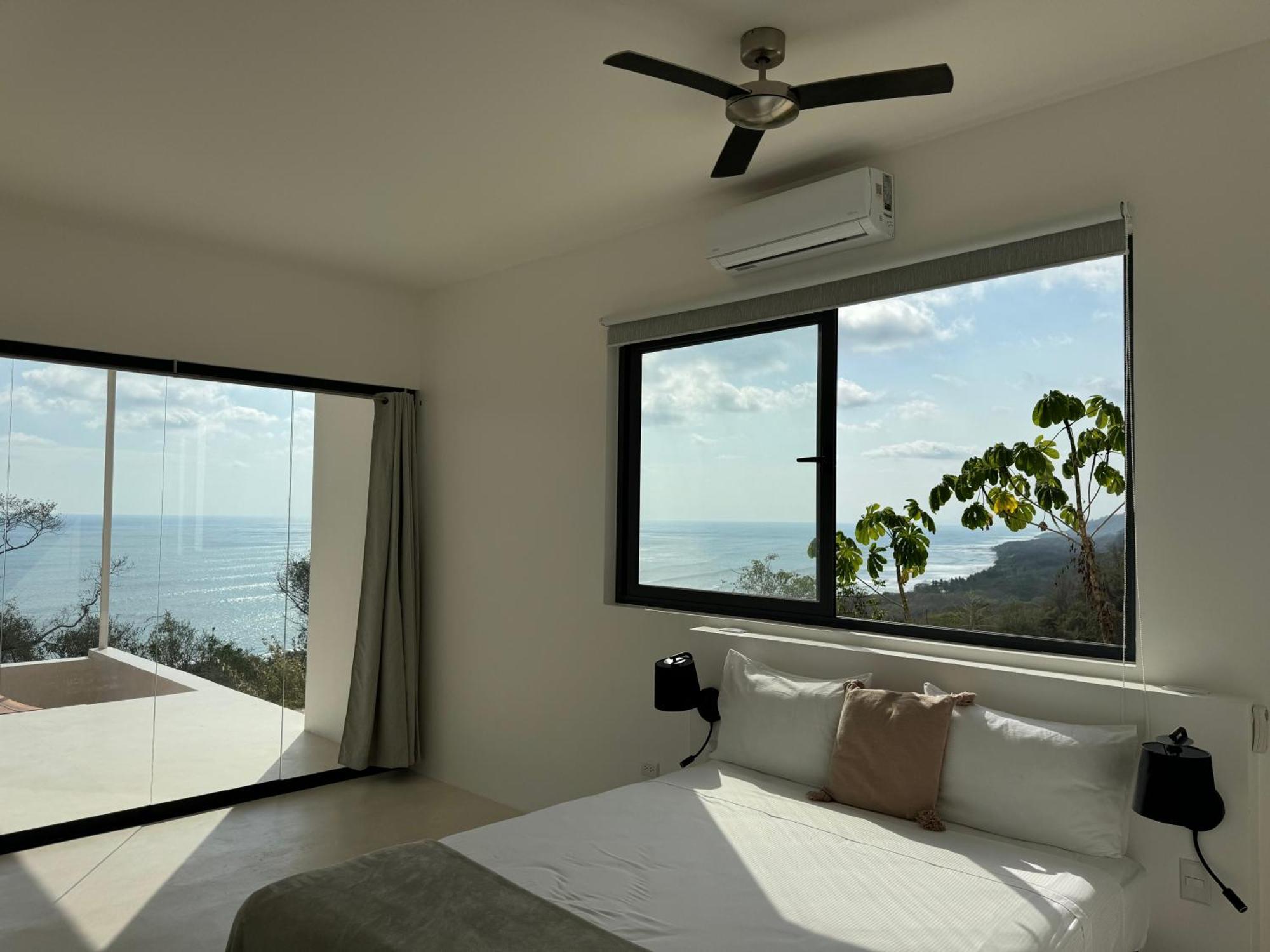 Les Roches - Paradise Retreat Playa Santa Teresa  ภายนอก รูปภาพ