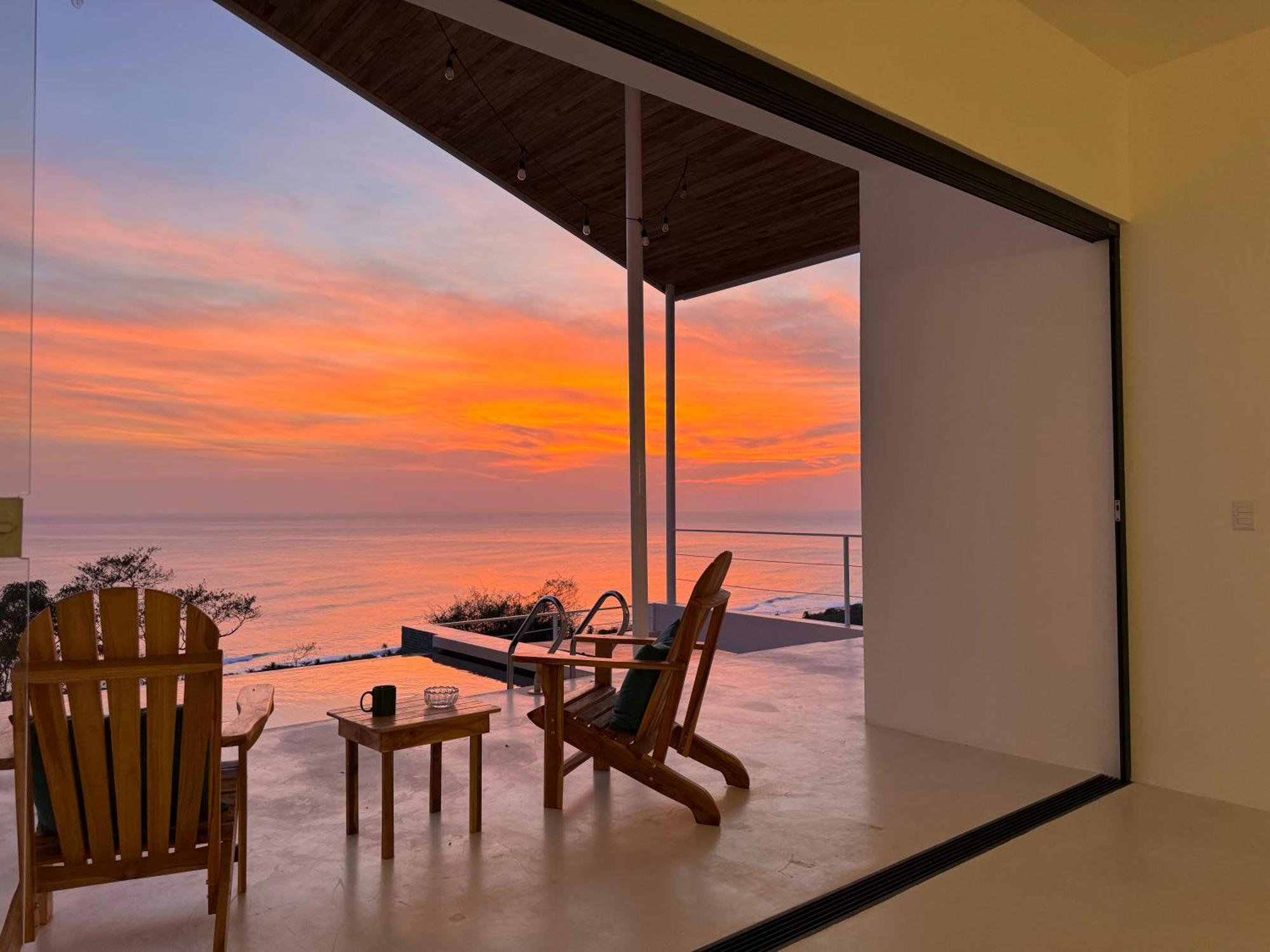 Les Roches - Paradise Retreat Playa Santa Teresa  ภายนอก รูปภาพ