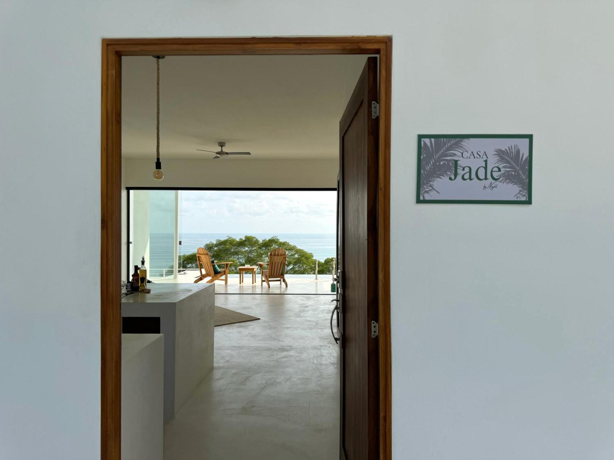 Les Roches - Paradise Retreat Playa Santa Teresa  ภายนอก รูปภาพ