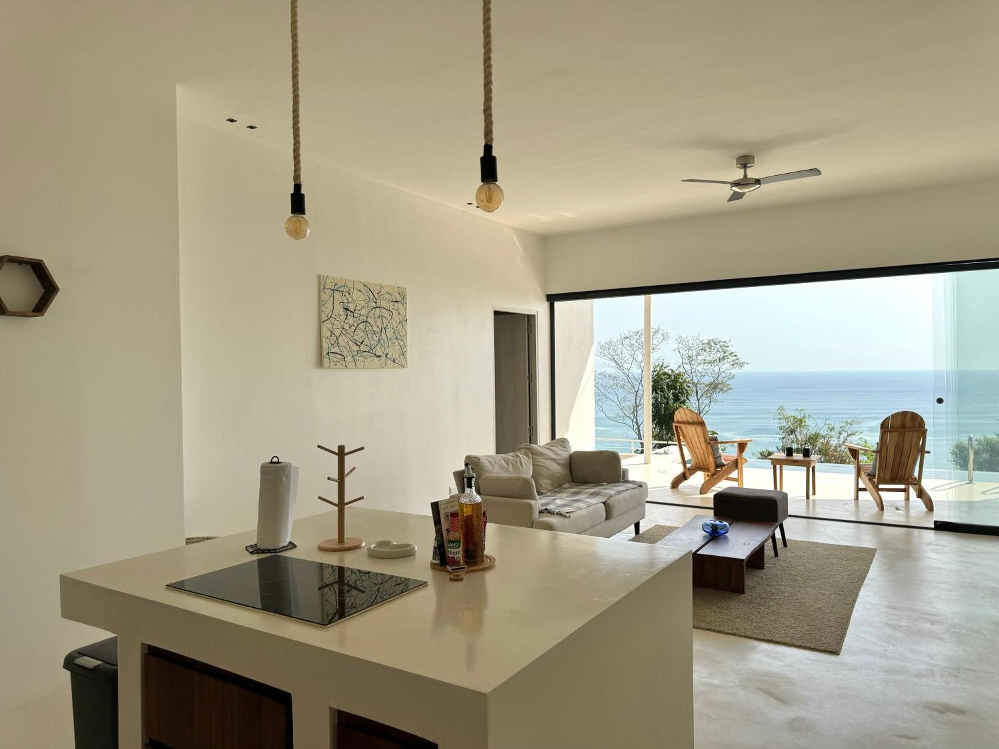 Les Roches - Paradise Retreat Playa Santa Teresa  ภายนอก รูปภาพ