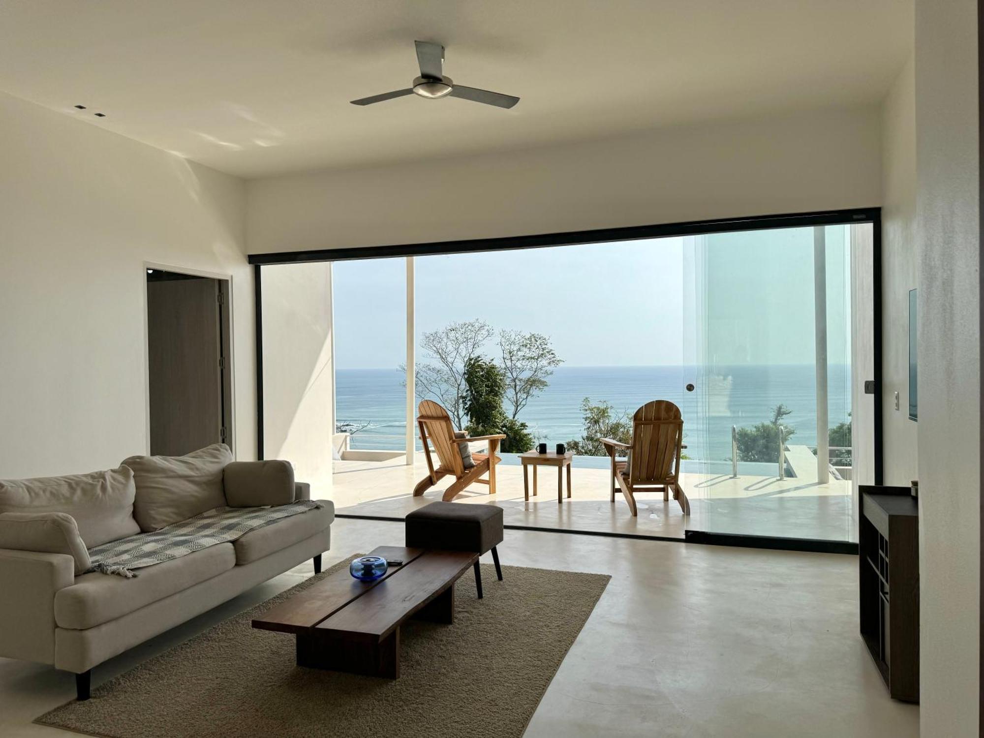 Les Roches - Paradise Retreat Playa Santa Teresa  ภายนอก รูปภาพ