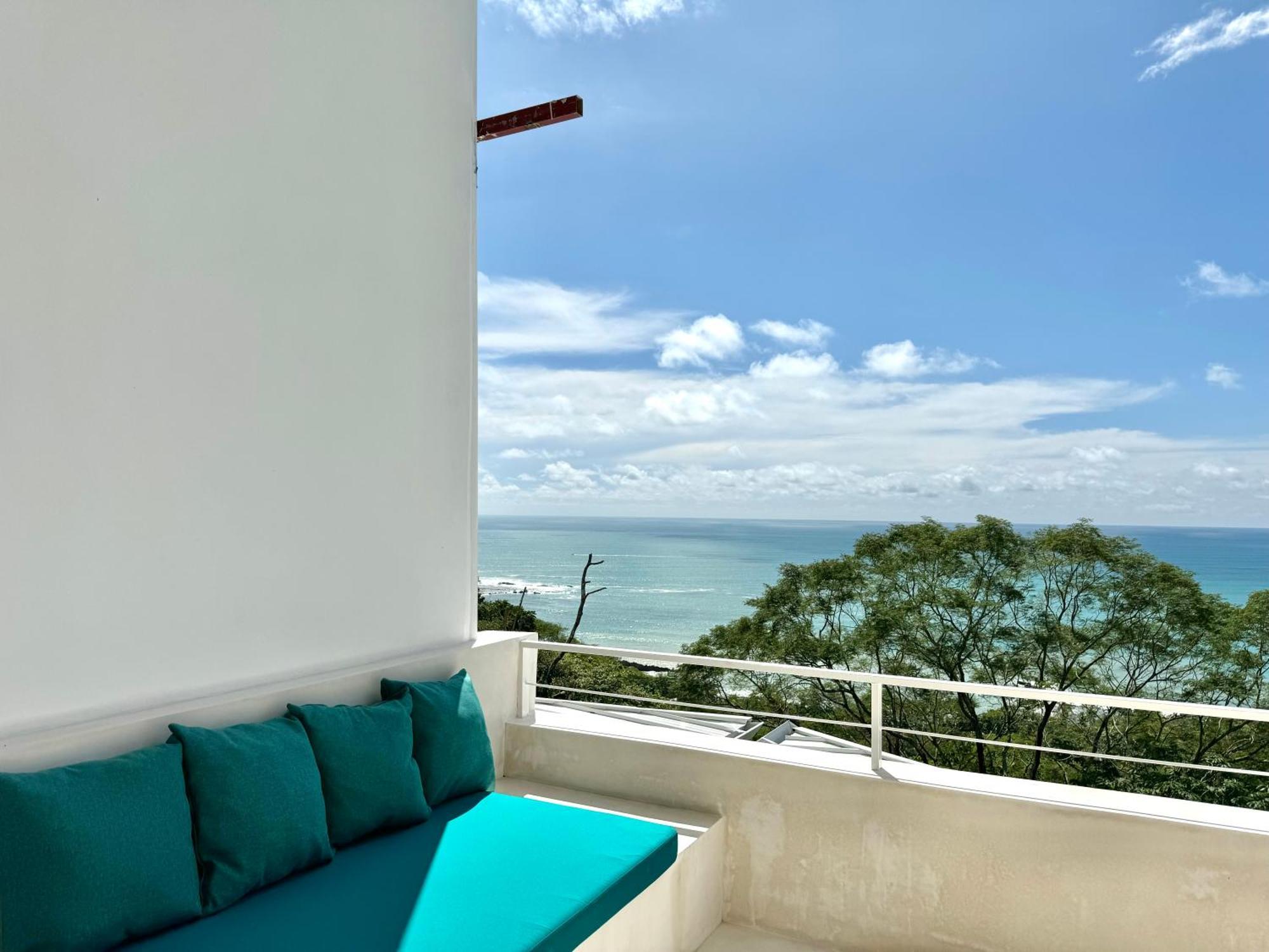 Les Roches - Paradise Retreat Playa Santa Teresa  ภายนอก รูปภาพ