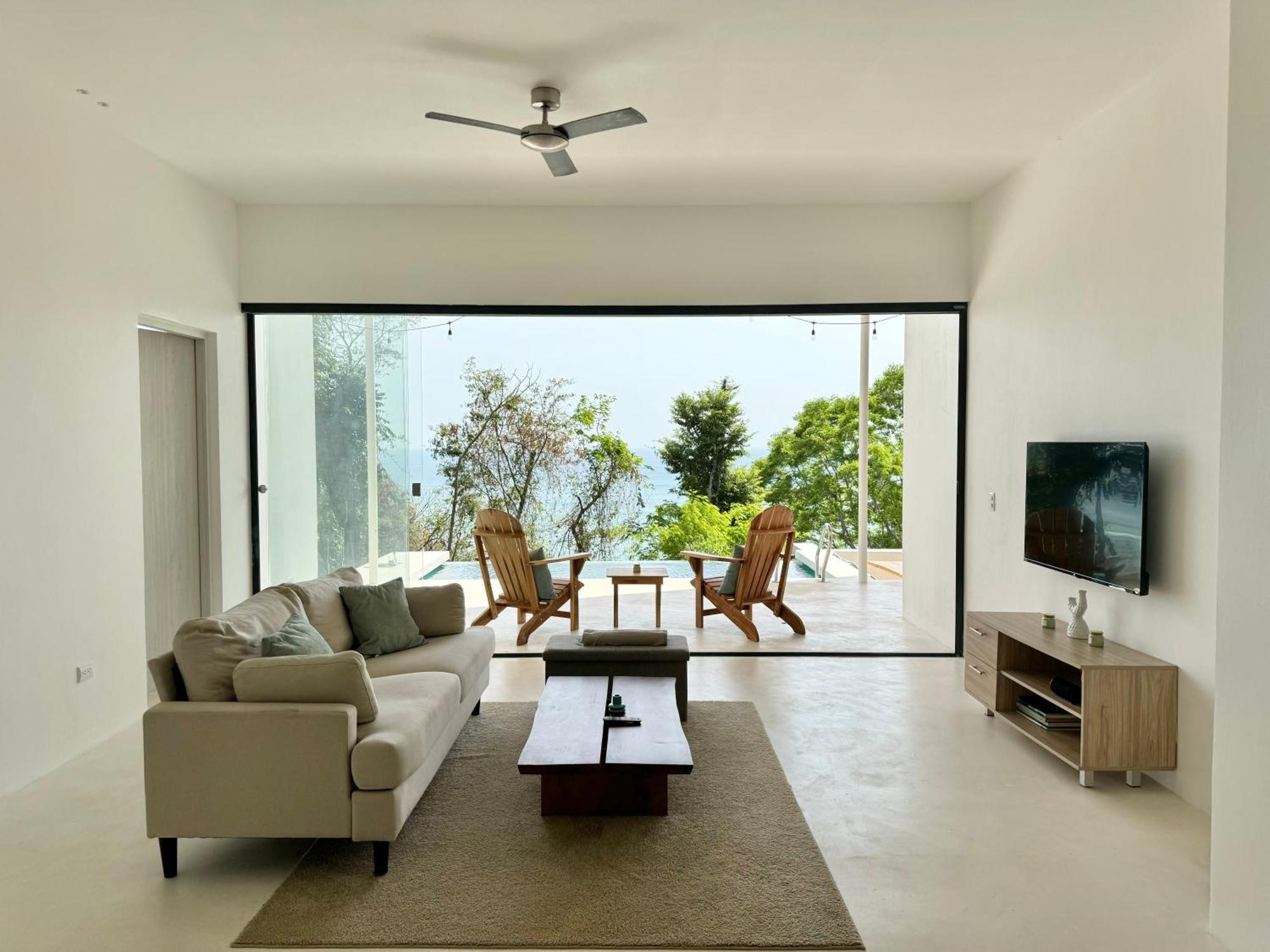 Les Roches - Paradise Retreat Playa Santa Teresa  ภายนอก รูปภาพ