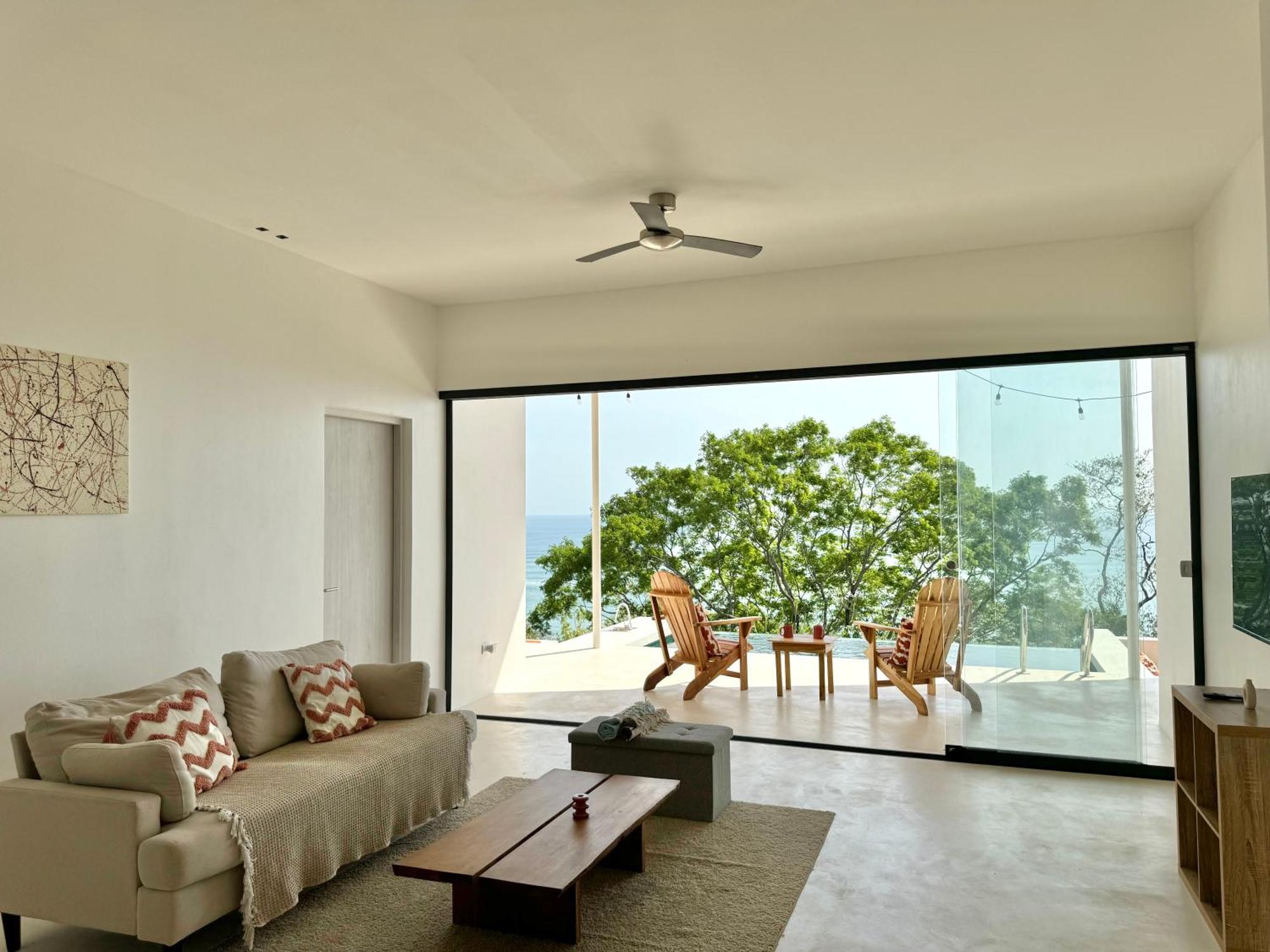 Les Roches - Paradise Retreat Playa Santa Teresa  ภายนอก รูปภาพ