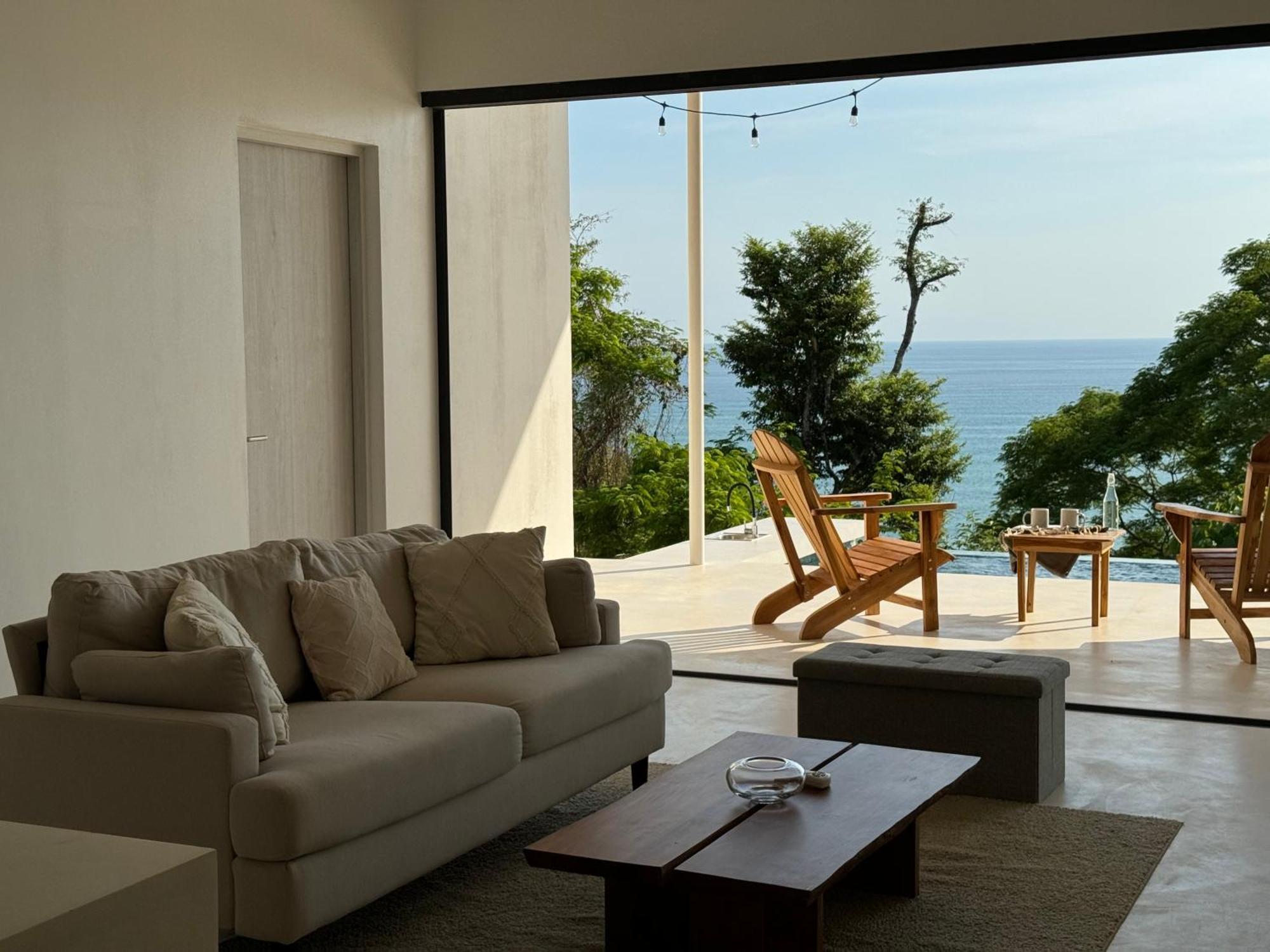 Les Roches - Paradise Retreat Playa Santa Teresa  ภายนอก รูปภาพ