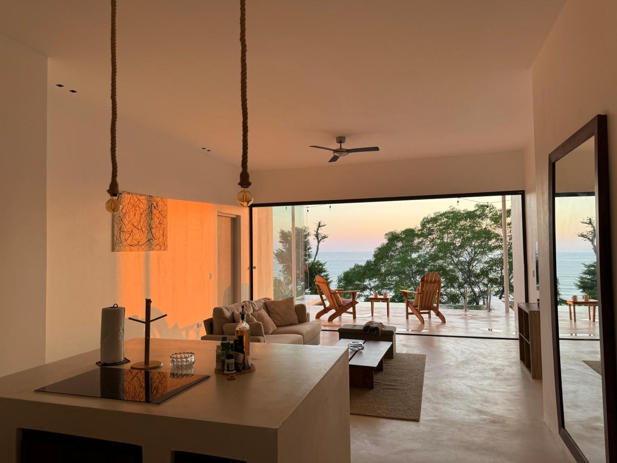 Les Roches - Paradise Retreat Playa Santa Teresa  ภายนอก รูปภาพ