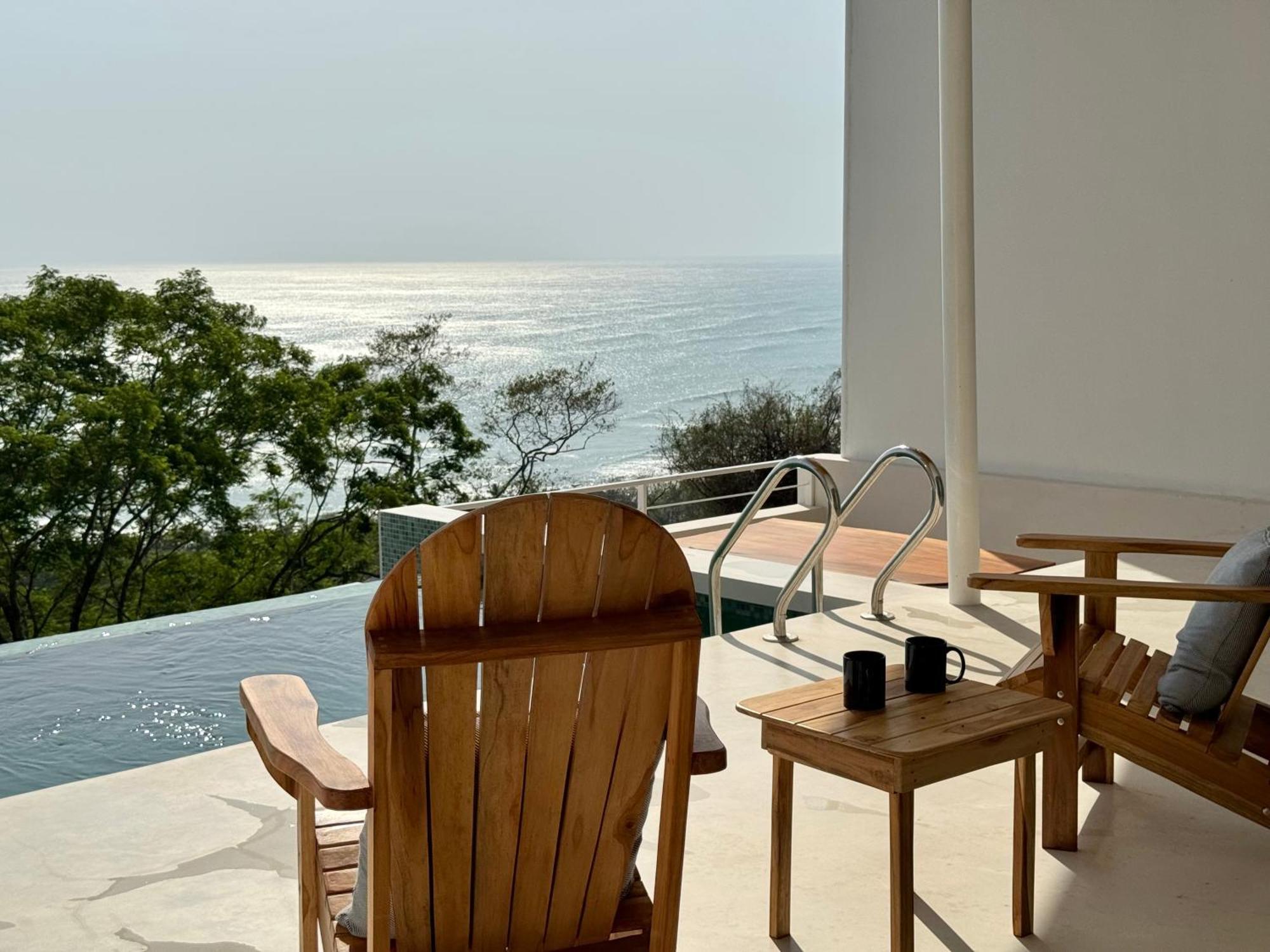 Les Roches - Paradise Retreat Playa Santa Teresa  ภายนอก รูปภาพ