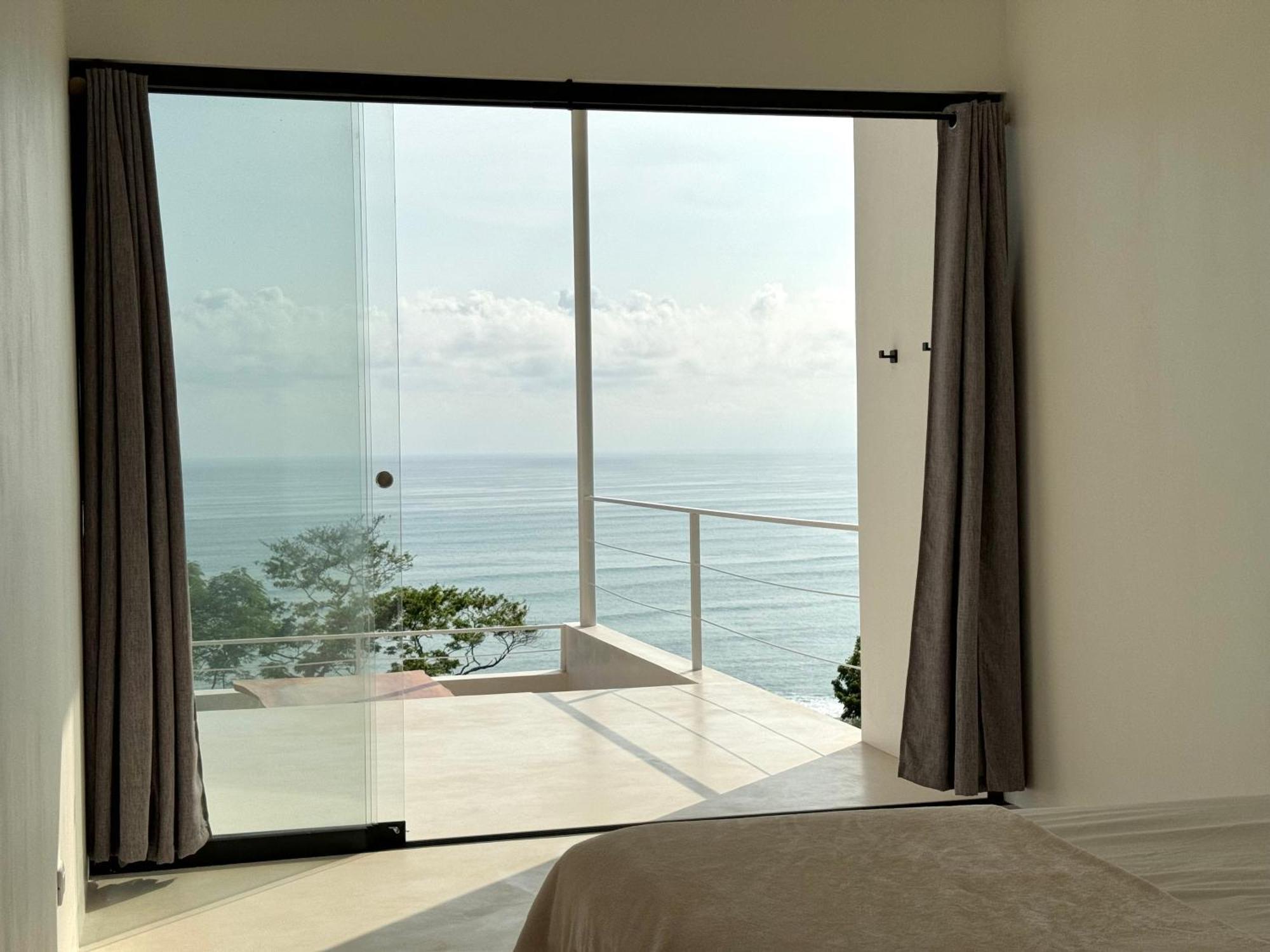 Les Roches - Paradise Retreat Playa Santa Teresa  ภายนอก รูปภาพ