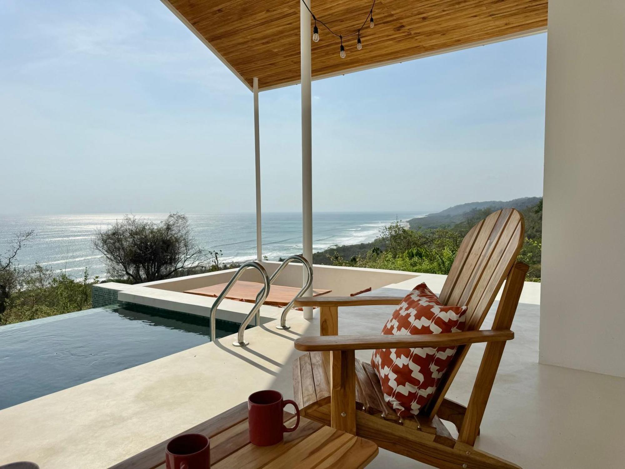 Les Roches - Paradise Retreat Playa Santa Teresa  ภายนอก รูปภาพ
