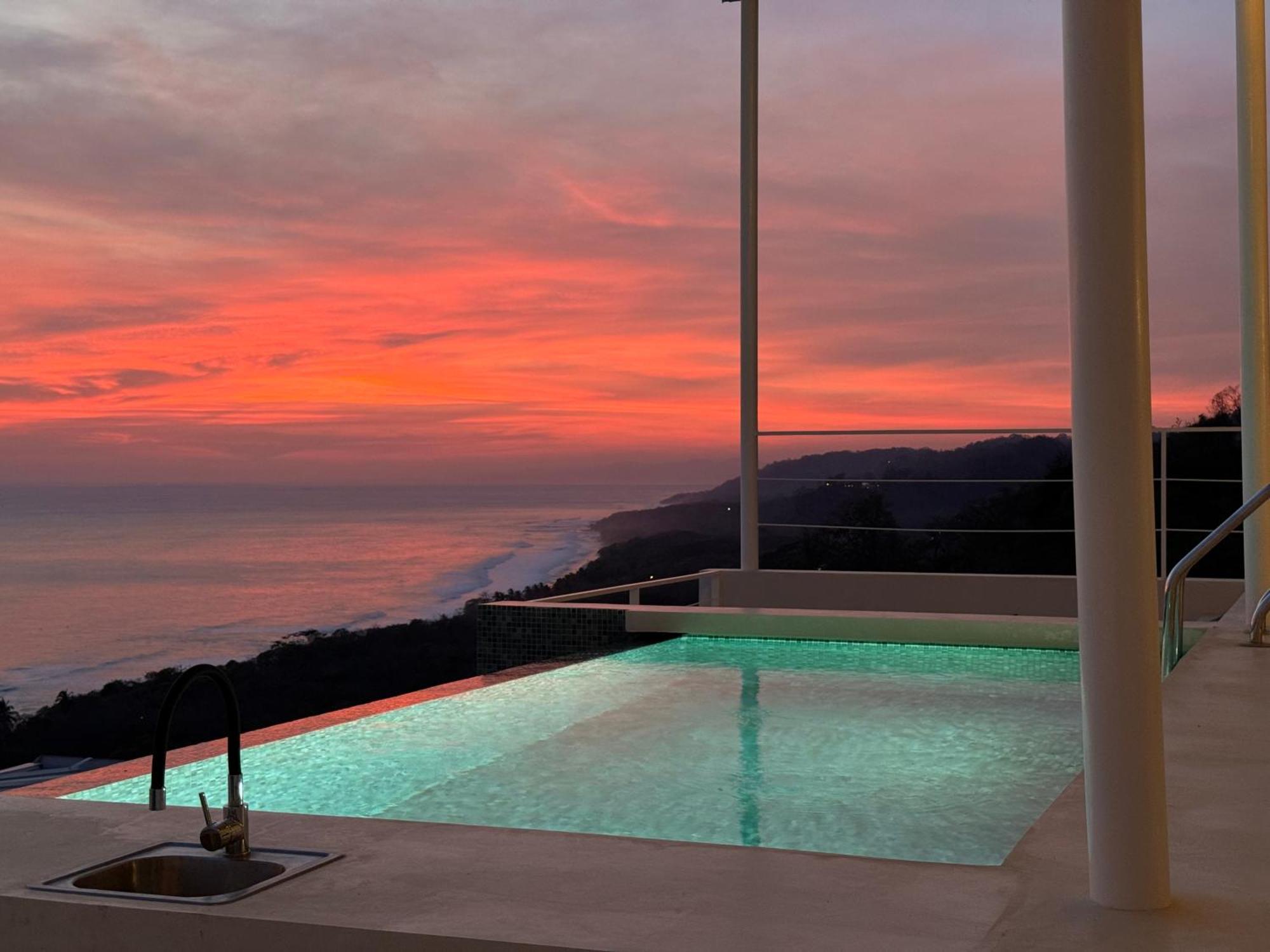 Les Roches - Paradise Retreat Playa Santa Teresa  ภายนอก รูปภาพ