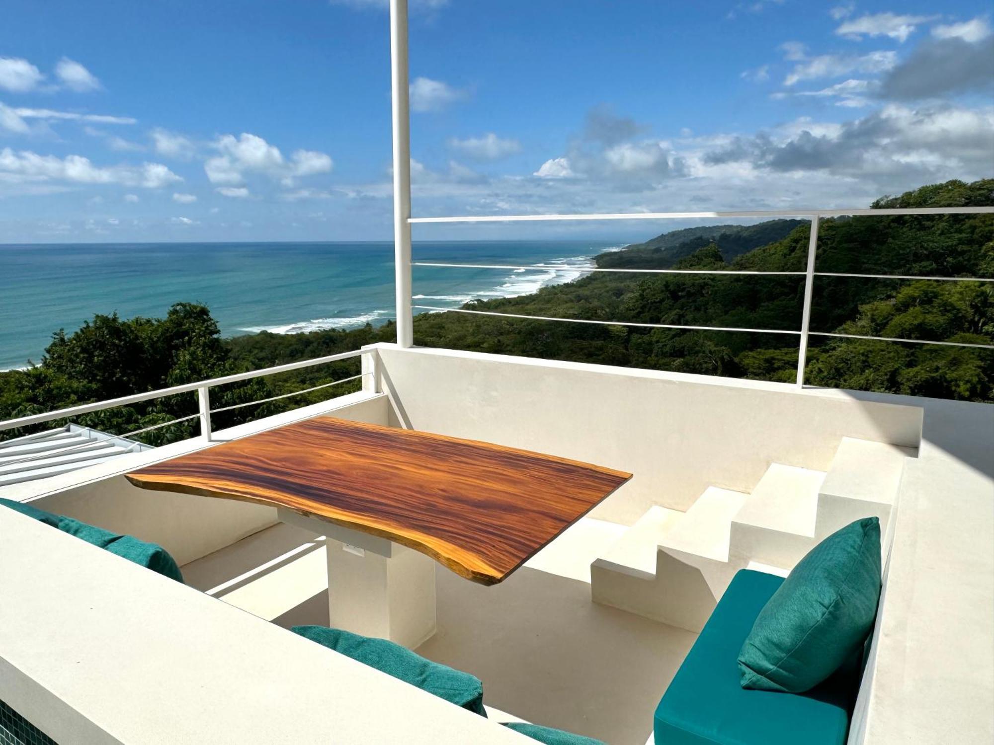 Les Roches - Paradise Retreat Playa Santa Teresa  ภายนอก รูปภาพ