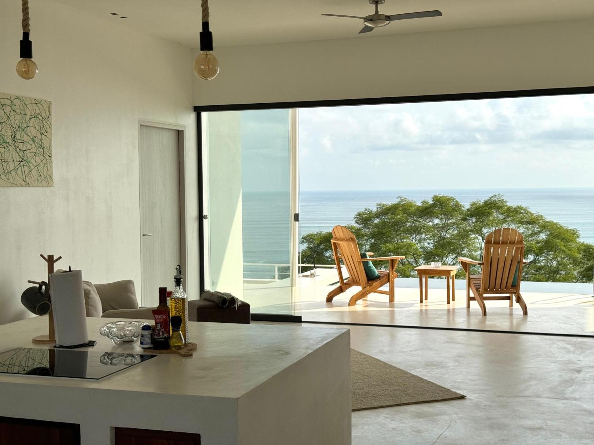 Les Roches - Paradise Retreat Playa Santa Teresa  ภายนอก รูปภาพ