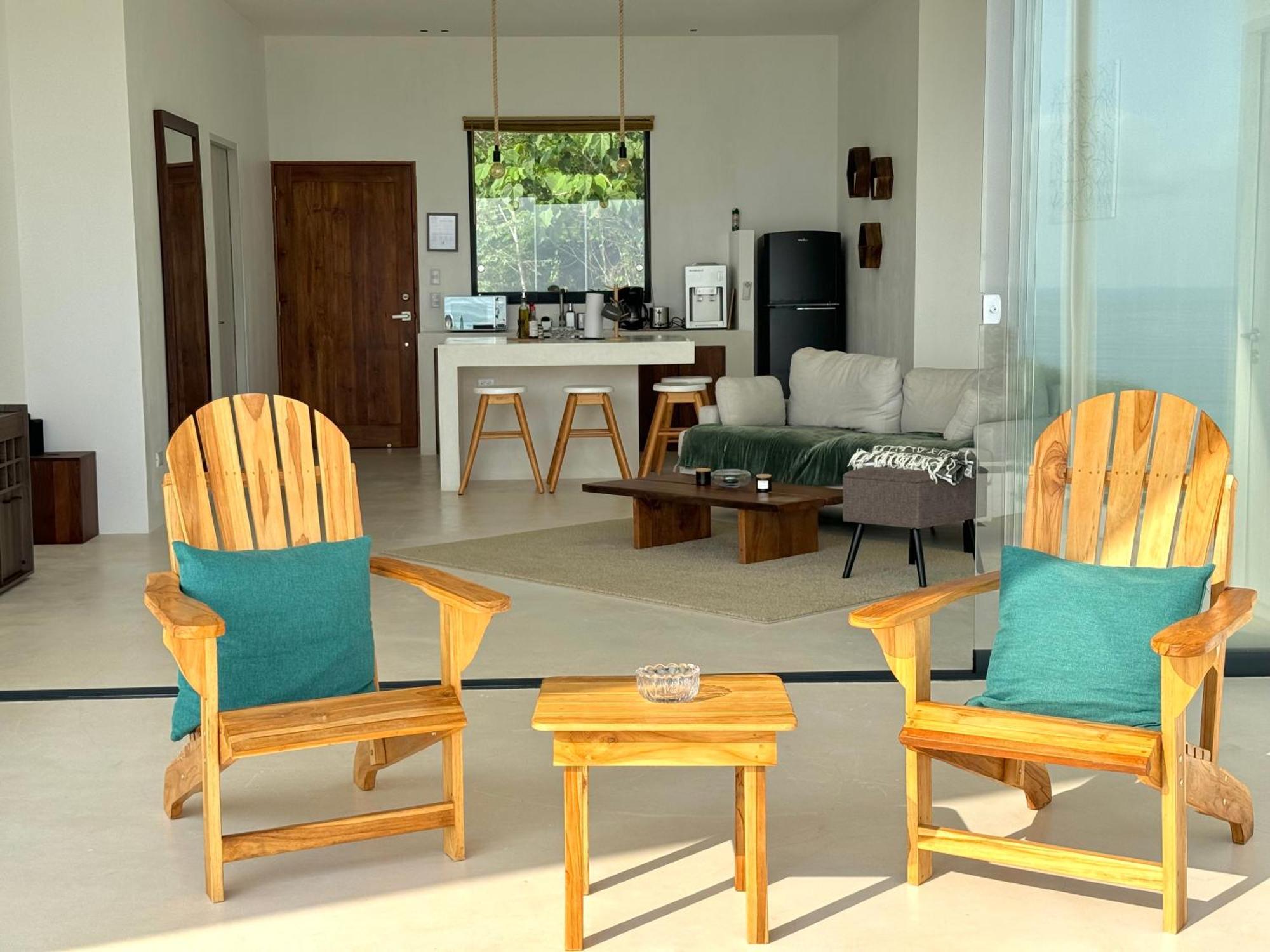 Les Roches - Paradise Retreat Playa Santa Teresa  ภายนอก รูปภาพ