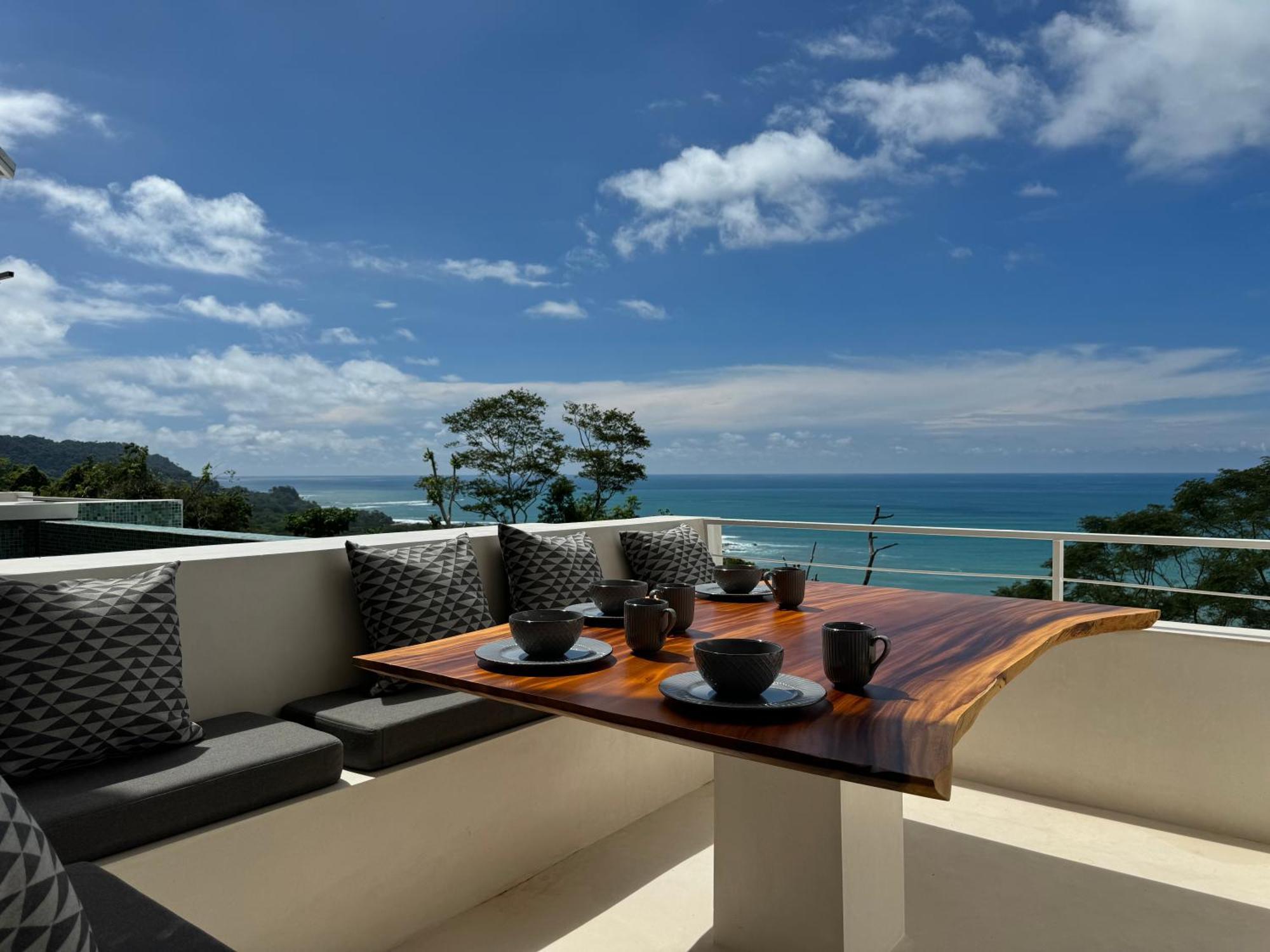 Les Roches - Paradise Retreat Playa Santa Teresa  ภายนอก รูปภาพ