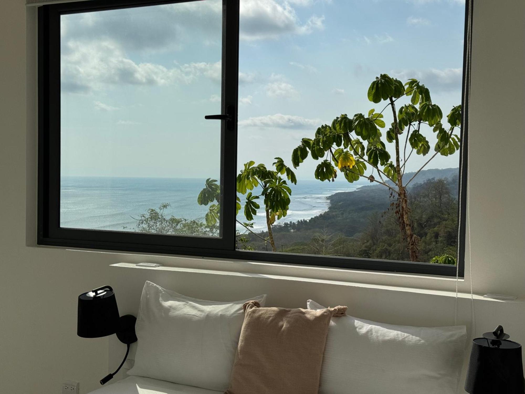 Les Roches - Paradise Retreat Playa Santa Teresa  ภายนอก รูปภาพ