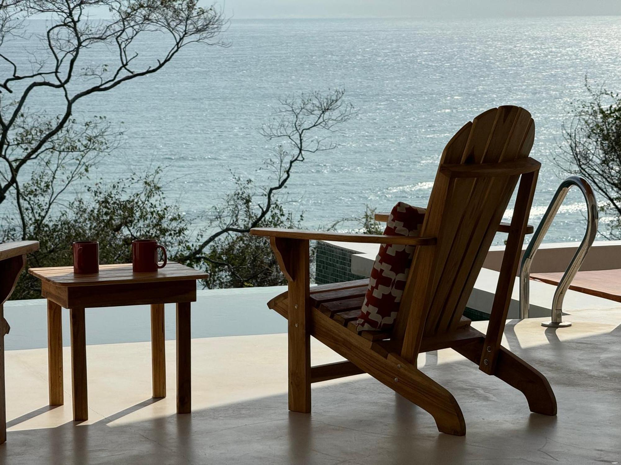Les Roches - Paradise Retreat Playa Santa Teresa  ภายนอก รูปภาพ