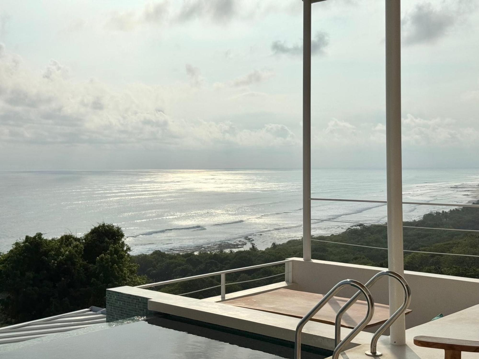 Les Roches - Paradise Retreat Playa Santa Teresa  ภายนอก รูปภาพ