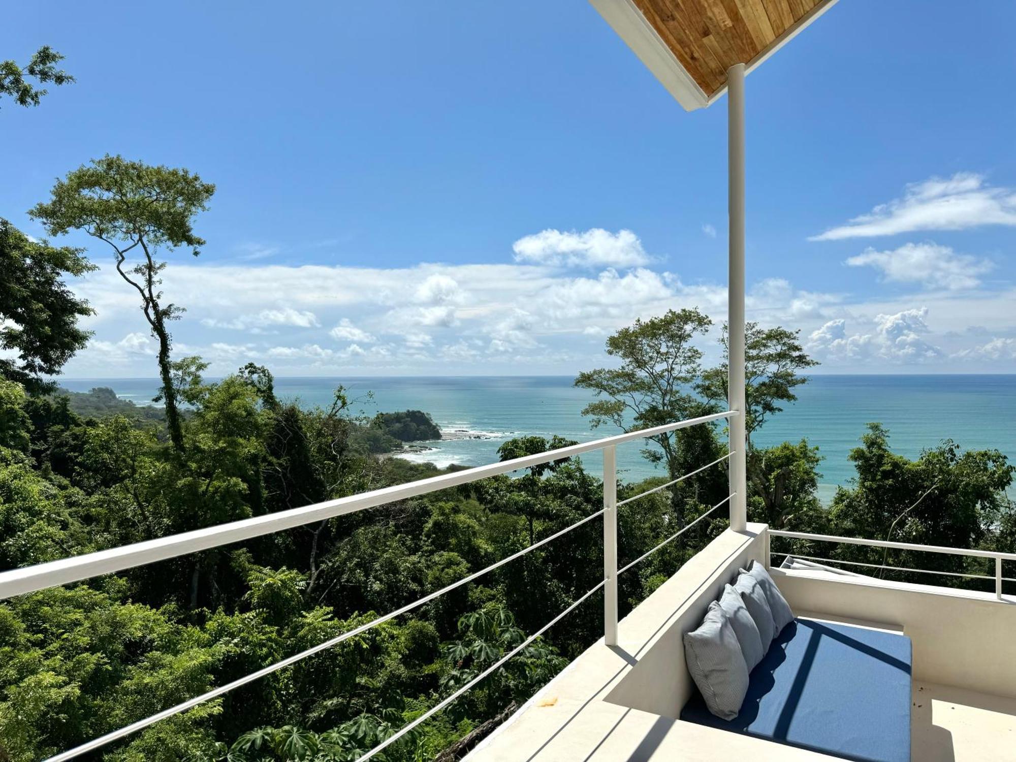 Les Roches - Paradise Retreat Playa Santa Teresa  ภายนอก รูปภาพ