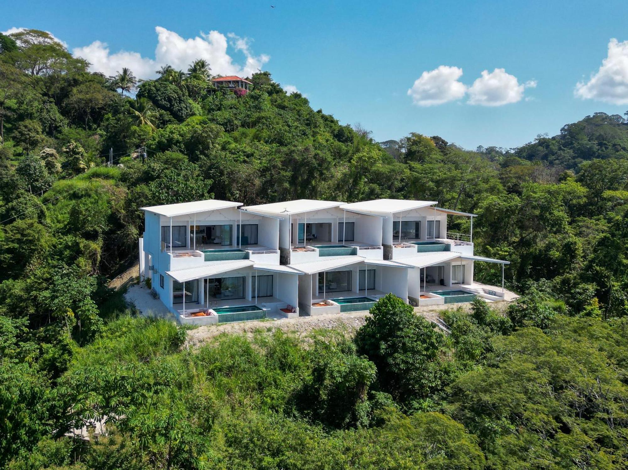 Les Roches - Paradise Retreat Playa Santa Teresa  ภายนอก รูปภาพ